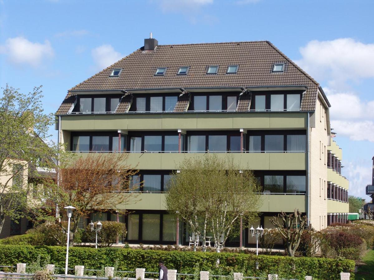 Strandresidenz 108 부숨 외부 사진