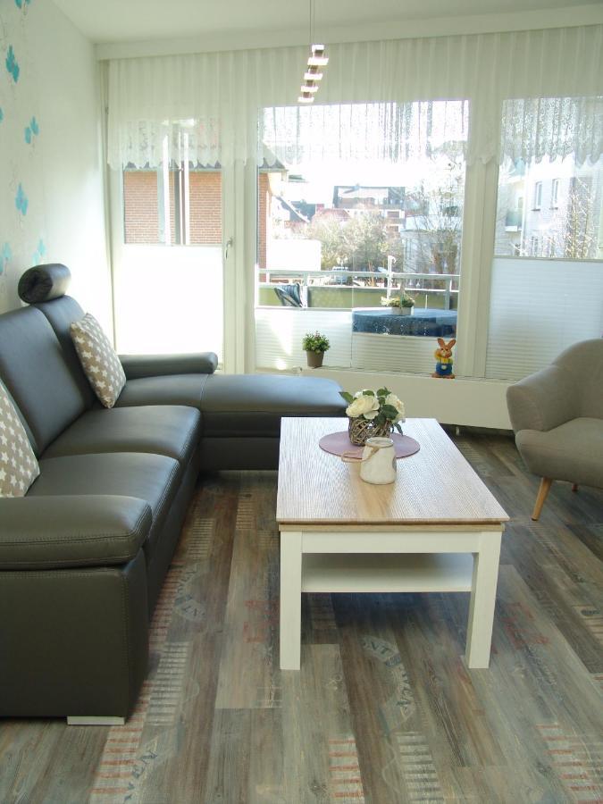Strandresidenz 108 부숨 외부 사진