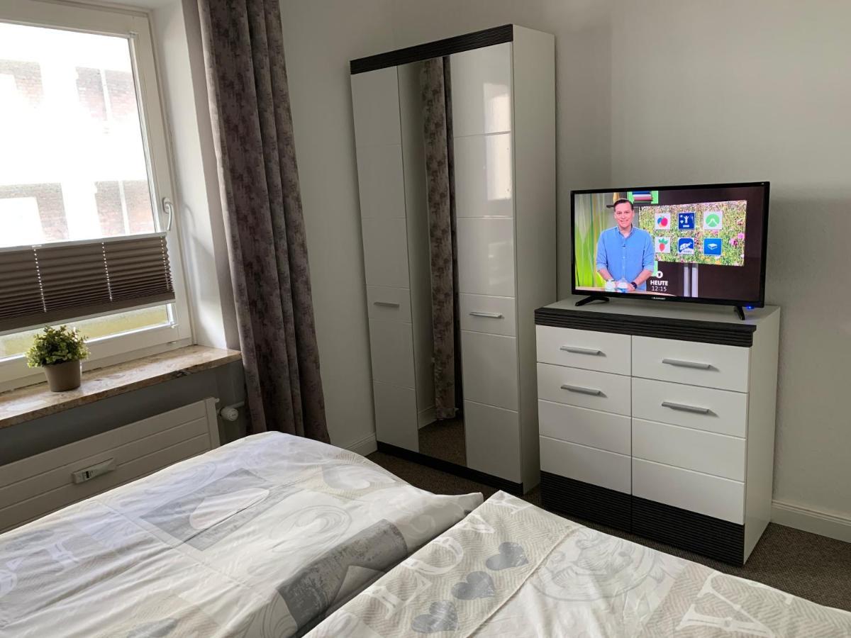 Strandresidenz 108 부숨 외부 사진